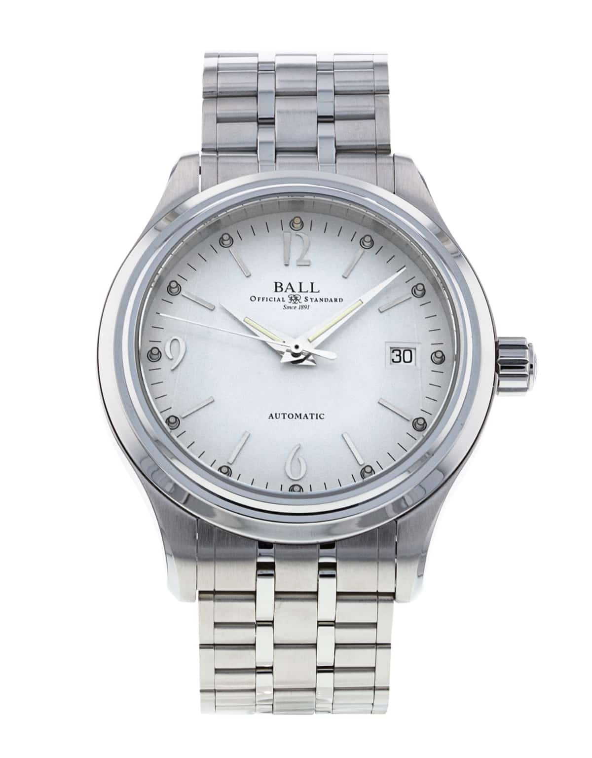 Ball Streamliner NM1060D-SJ-WH
